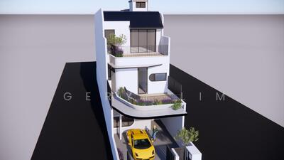 For Sale - ⭐️⭐️ LANDED7772@ D20 Stunning Brand New Home ☎️ GL 92787772