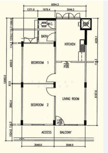 For Rent 534 Ang Mo Kio Avenue 10