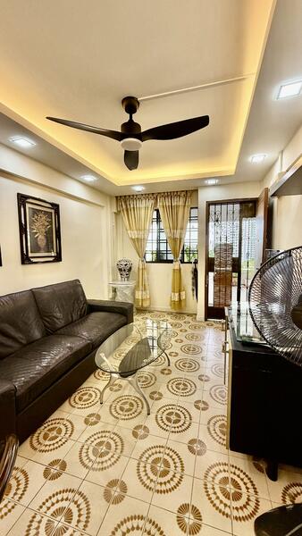 For Rent - 534 Ang Mo Kio Avenue 10