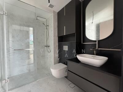 For Rent - One Bernam