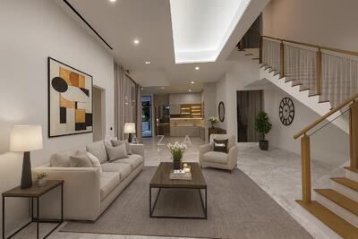 For Sale - 5 mins walk to Siglap MRT. Brand New Semi-D