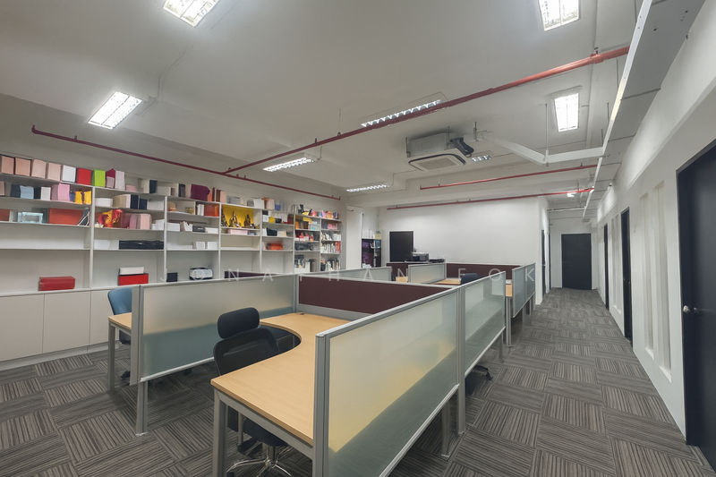 Entrepreneur Business Centre, 18 Kaki Bukit Road 3, 3,046 sqft, Factory / Workshop (B2) For Sale, by Jonathan Fok, 60164549 - CommercialGuru.com.sg