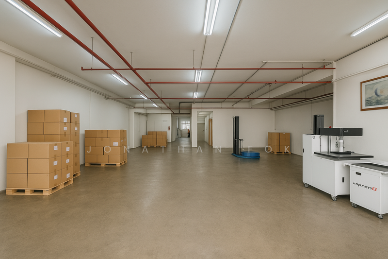 Entrepreneur Business Centre, 18 Kaki Bukit Road 3, 6,092 sqft, Factory / Workshop (B2) For Sale, by Jonathan Fok, 60164570 - Others - CommercialGuru.com.sg
