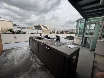 For Rent - Casa Rosa