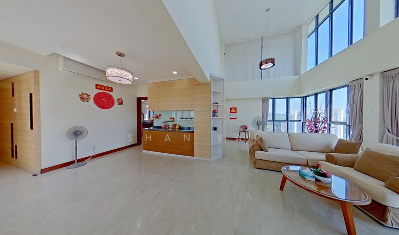The Madeira, 56 Bukit Batok Street 31, 4 Bedrooms, 2,928 sqft, Condominium For Sale, by Shan Yap, 60164634 - Living Room - PropertyGuru.com.sg