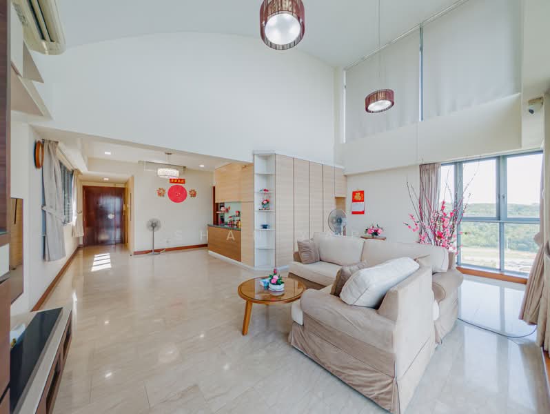The Madeira, 56 Bukit Batok Street 31, 4 Bedrooms, 2,928 sqft, Condominium For Sale, by Shan Yap, 60164634 - Living Room - PropertyGuru.com.sg