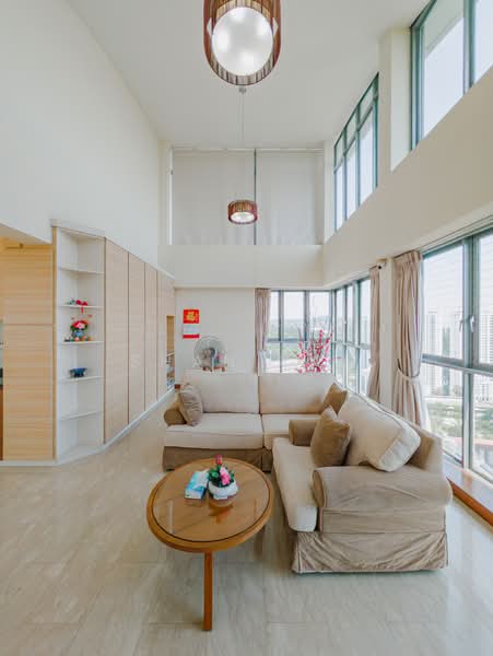 The Madeira, 56 Bukit Batok Street 31, 4 Bedrooms, 2,928 sqft, Condominium For Sale, by Shan Yap, 60164634 - Living Room - PropertyGuru.com.sg