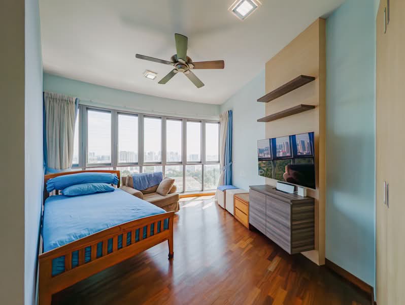 The Madeira, 56 Bukit Batok Street 31, 4 Bedrooms, 2,928 sqft, Condominium For Sale, by Shan Yap, 60164634 - Bedroom - PropertyGuru.com.sg