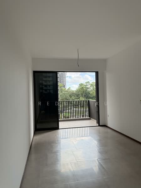 Lentor Modern, 5 Lentor Central, 3 Bedrooms, 969 sqft, Condominium For Sale, by Freddie Xu, 60164675 - Balcony - PropertyGuru.com.sg