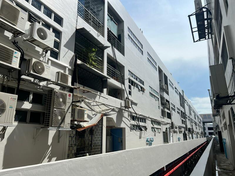 Kb Industrial Building, 10 Kaki Bukit Road 1, 4,542 sqft, Factory / Workshop (B2) For Sale, by Tony Liaw, 60164677 - CommercialGuru.com.sg