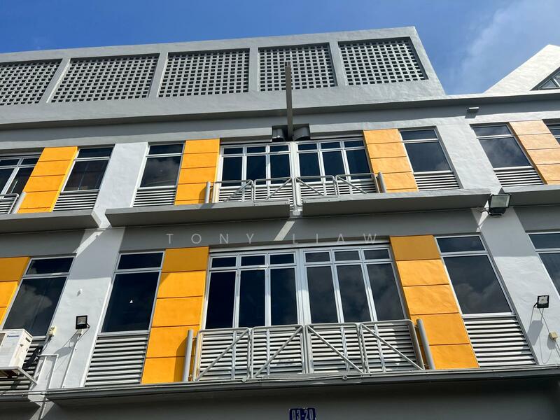 Kb Industrial Building, 10 Kaki Bukit Road 1, 4,542 sqft, Factory / Workshop (B2) For Sale, by Tony Liaw, 60164677 - CommercialGuru.com.sg