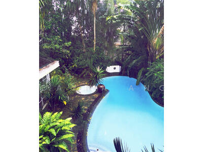 For Sale - ⭐Exclusive Bungalow ⭐Within Swiss Club Road GCBA ⭐1km to MGS