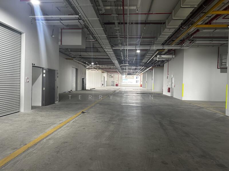 CT Foodnex, 2A-2B Mandai Estate, 1,798 sqft, Factory / Workshop (B2) For Rent, by Terry Tan, 60164701 - CommercialGuru.com.sg