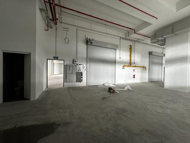 CT Foodnex, 2A-2B Mandai Estate, 1,798 sqft, Factory / Workshop (B2) For Rent, by Terry Tan, 60164701 - CommercialGuru.com.sg