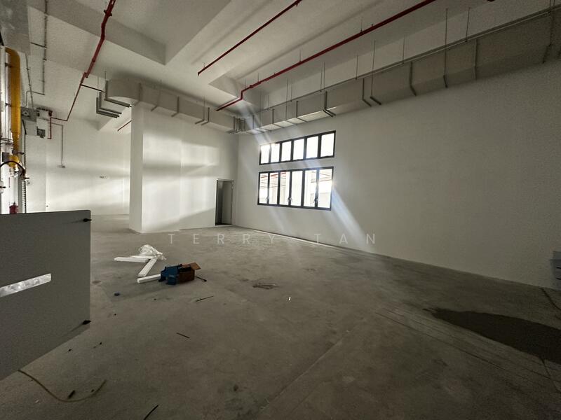CT Foodnex, 2A-2B Mandai Estate, 1,798 sqft, Factory / Workshop (B2) For Rent, by Terry Tan, 60164701 - CommercialGuru.com.sg