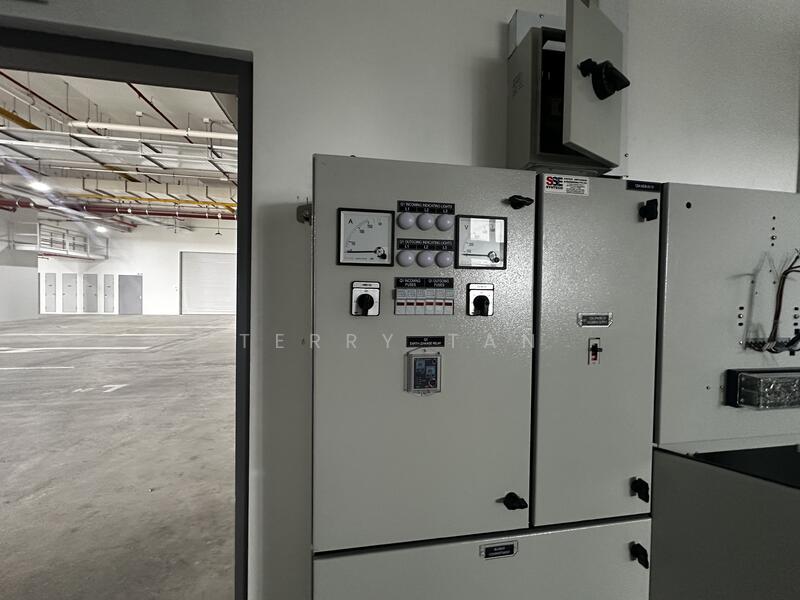 CT Foodnex, 2A-2B Mandai Estate, 1,798 sqft, Factory / Workshop (B2) For Rent, by Terry Tan, 60164701 - CommercialGuru.com.sg