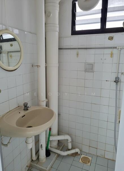 Shower/ Washing area