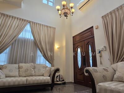 For Rent - Eastwood Road Semi-Detached near MRT