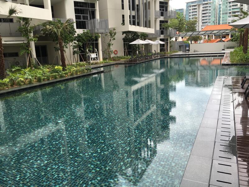 For Rent - Bliss@Kovan
