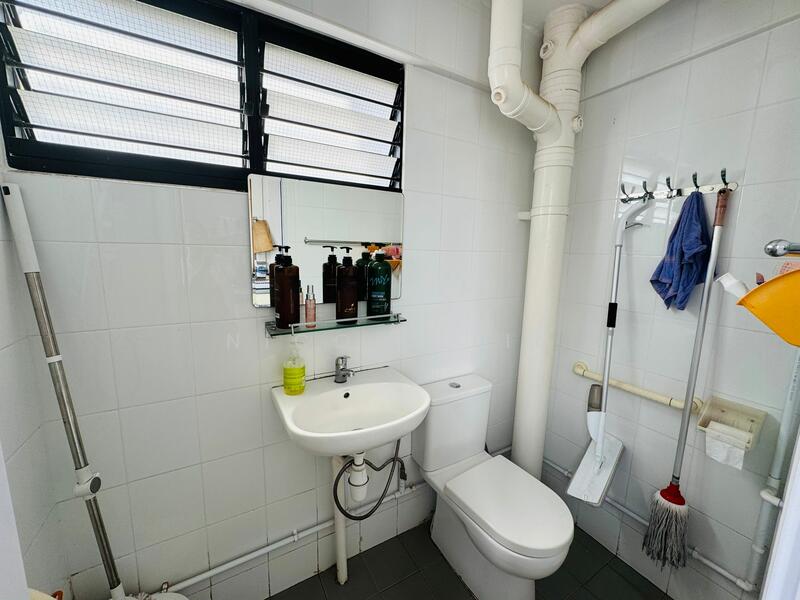 Common Bathroom