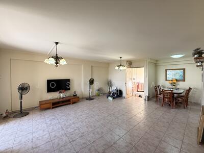 For Sale - 498J Tampines Street 45