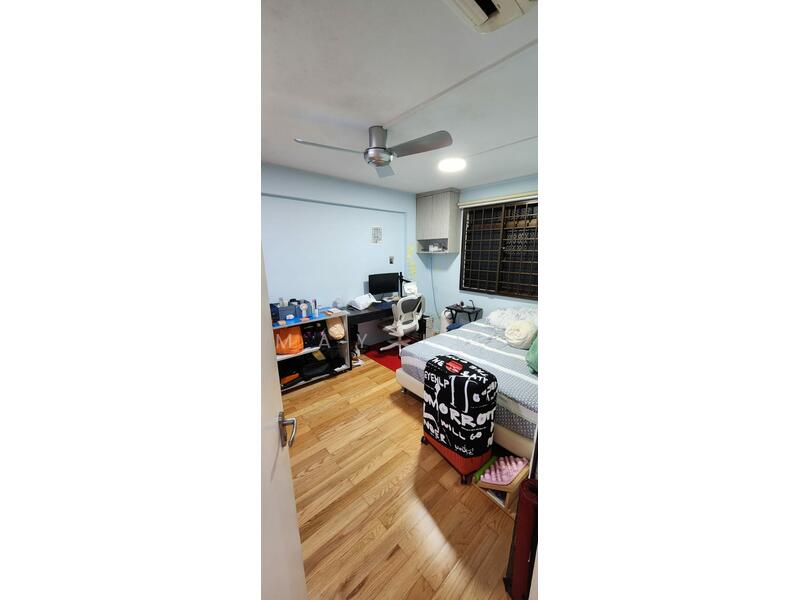 Bedroom