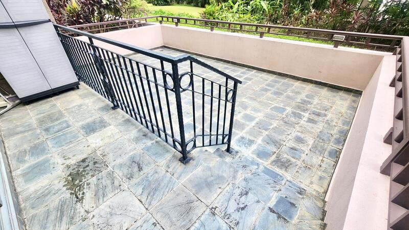 Private Patio