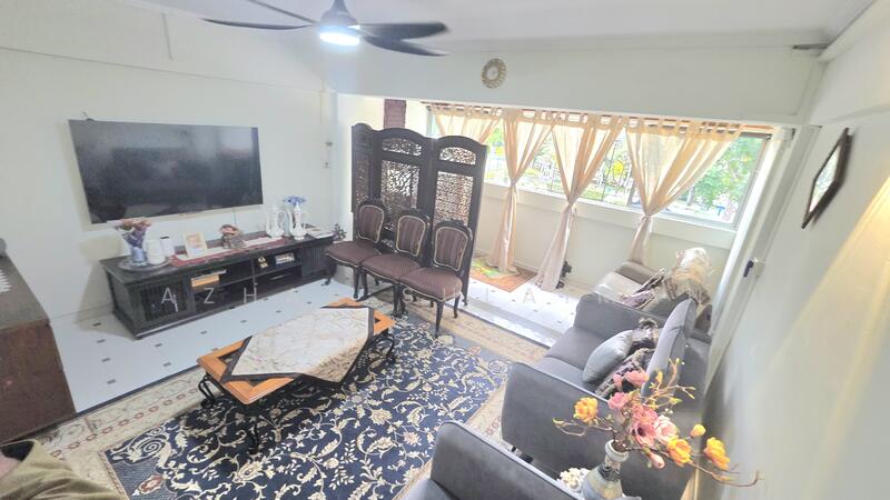 For Sale - 656 Hougang Avenue 8