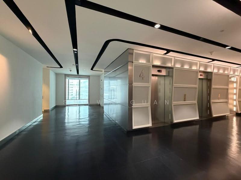 Eclipse (Previously known as Sandcrawler), 1 Fusionopolis View, Buona Vista / West Coast / Clementi New Town, 4,026 sqft, Office For Rent, by Shawn Guan, 60164872 - Lobby - CommercialGuru.com.sg