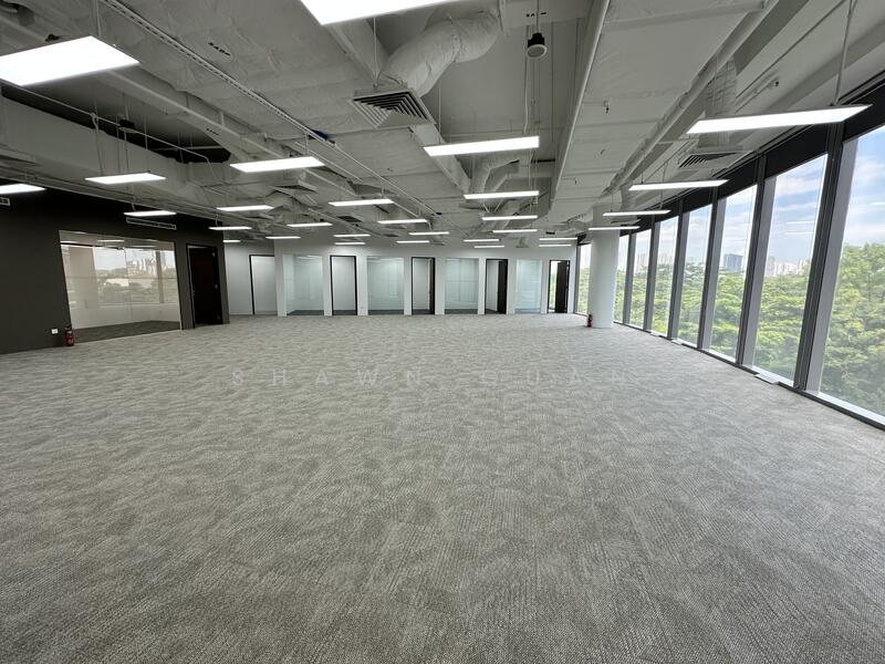 Eclipse (Previously known as Sandcrawler), 1 Fusionopolis View, 14,305 sqft, Office For Rent, by Shawn Guan, 60164890 - CommercialGuru.com.sg