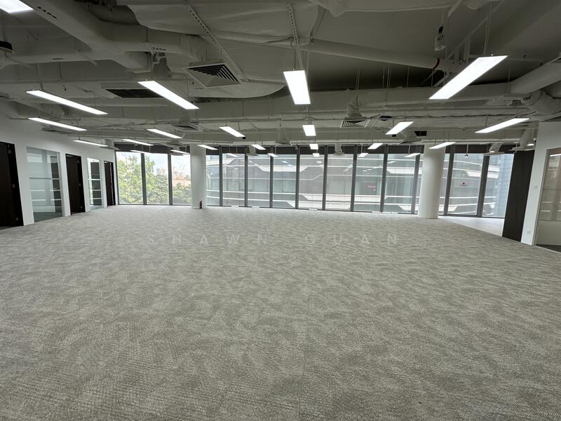 Eclipse (Previously known as Sandcrawler), 1 Fusionopolis View, 14,305 sqft, Office For Rent, by Shawn Guan, 60164890 - CommercialGuru.com.sg