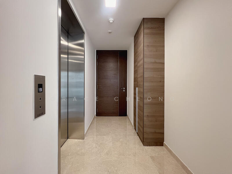 Private Lift Lobby