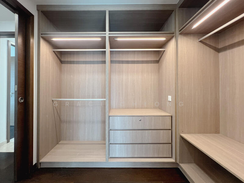 Walk-in Wardrobe