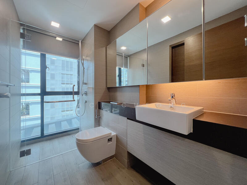 Common Bathroom