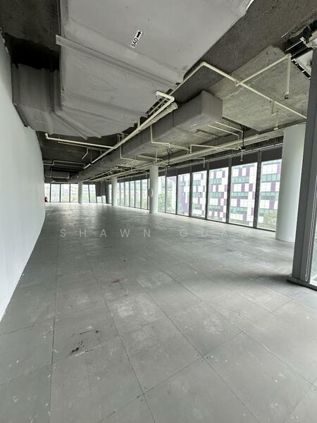 Eclipse (Previously known as Sandcrawler), 1 Fusionopolis View, 3,617 sqft, Office For Rent, by Shawn Guan, 60164901 - CommercialGuru.com.sg