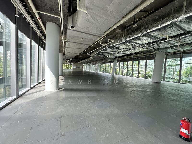 Eclipse (Previously known as Sandcrawler), 1 Fusionopolis View, 3,617 sqft, Office For Rent, by Shawn Guan, 60164901 - CommercialGuru.com.sg