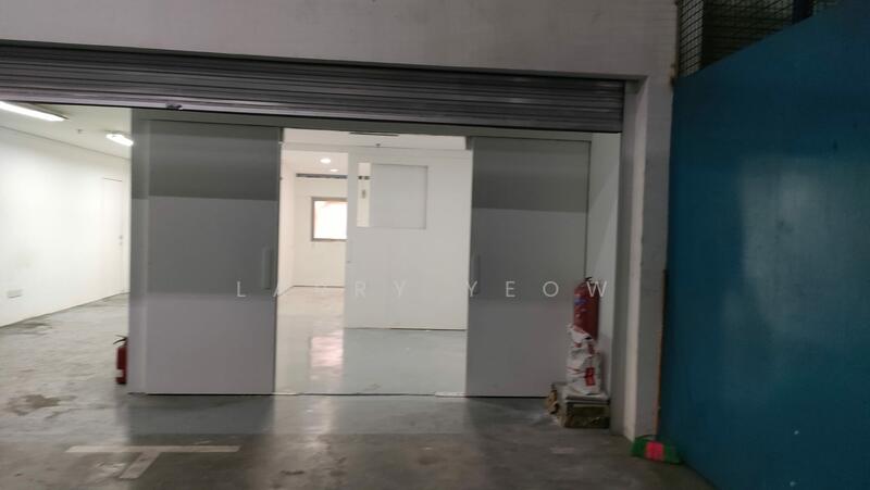 Pioneer Centre, 1 Soon Lee Street, 1,485 sqft, Factory / Workshop (B2) For Sale, by Larry Yeow, 60164902 - Interior - CommercialGuru.com.sg