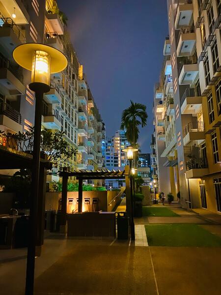 For Rent - Sims Green