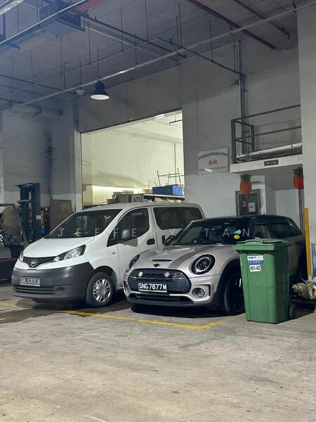 West Connect Building, 10 Buroh Street, 4,800 sqft, Factory / Workshop (B2) For Sale, by Jeffery Tan, 60164922 - CommercialGuru.com.sg