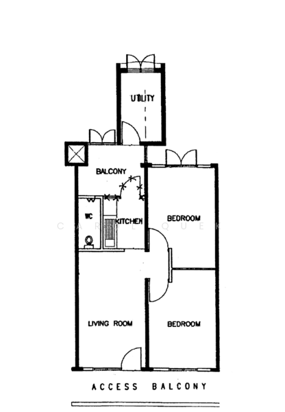 For Sale 57 Lorong 5 Toa Payoh
