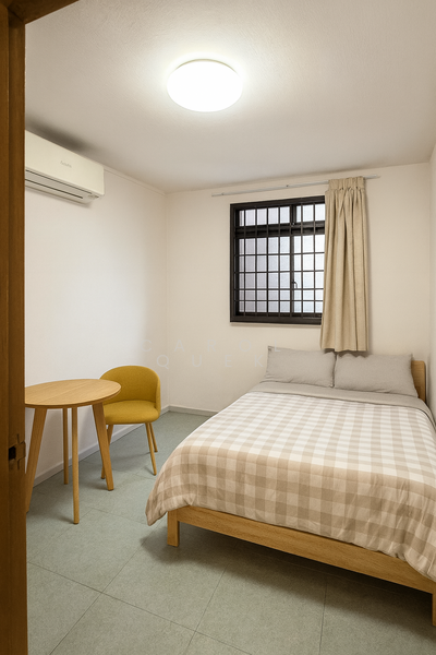Bedroom