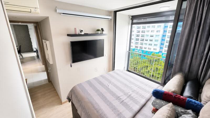 The Wisteria, 590 Yishun Ring Road, Sembawang / Yishun, 3 Bedrooms, 969 sqft, Condominium For Sale, by Azhar Sulaiman, 60165025 - Bedroom - PropertyGuru.com.sg
