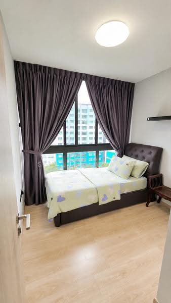 The Wisteria, 590 Yishun Ring Road, Sembawang / Yishun, 3 Bedrooms, 969 sqft, Condominium For Sale, by Azhar Sulaiman, 60165025 - Bedroom - PropertyGuru.com.sg
