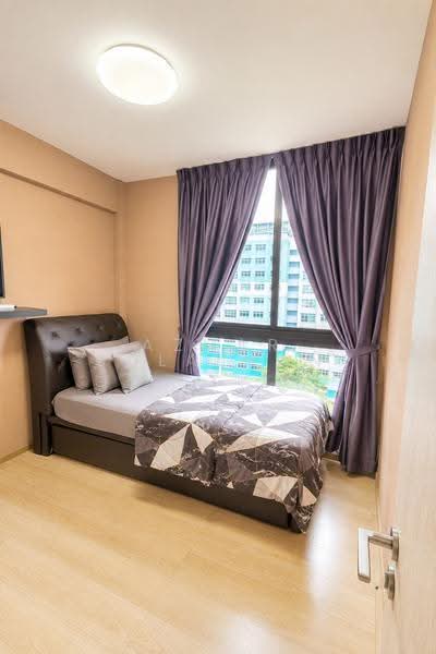 The Wisteria, 590 Yishun Ring Road, Sembawang / Yishun, 3 Bedrooms, 969 sqft, Condominium For Sale, by Azhar Sulaiman, 60165025 - Bedroom - PropertyGuru.com.sg