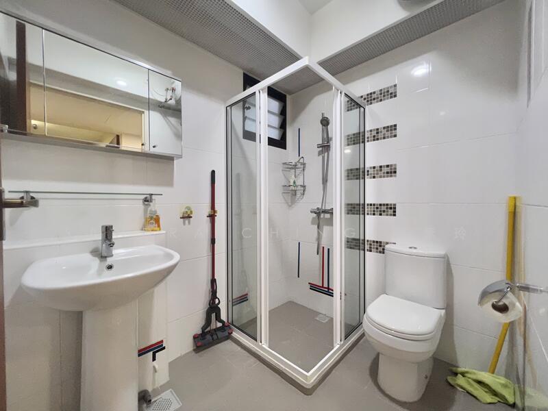 Common Bathroom