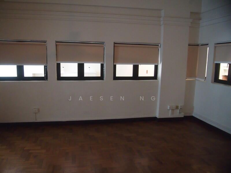 Study room