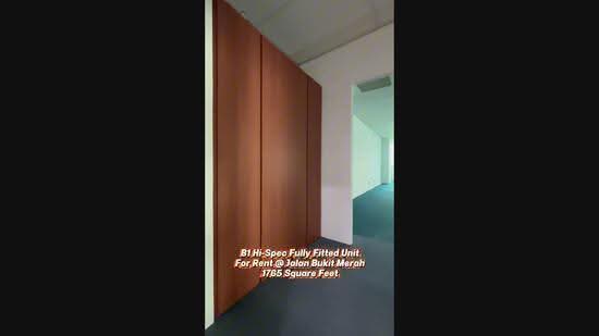 Frontech Centre, 15 Jalan Kilang Barat, Alexandra / Commonwealth, 1,765 sqft, Light Industrial (B1) For Rent, by Fuan Freddie, 60165143 - CommercialGuru.com.sg