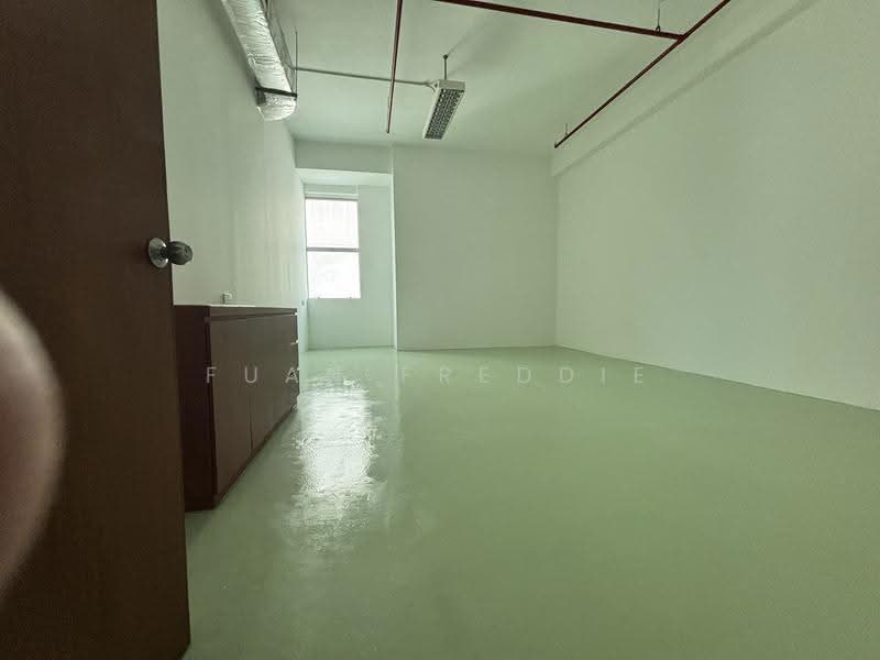 Frontech Centre, 15 Jalan Kilang Barat, Alexandra / Commonwealth, 1,765 sqft, Light Industrial (B1) For Rent, by Fuan Freddie, 60165143 - Interior - CommercialGuru.com.sg