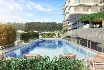 For Sale - Breathtaking sea views condo @ The Reef King's Dock