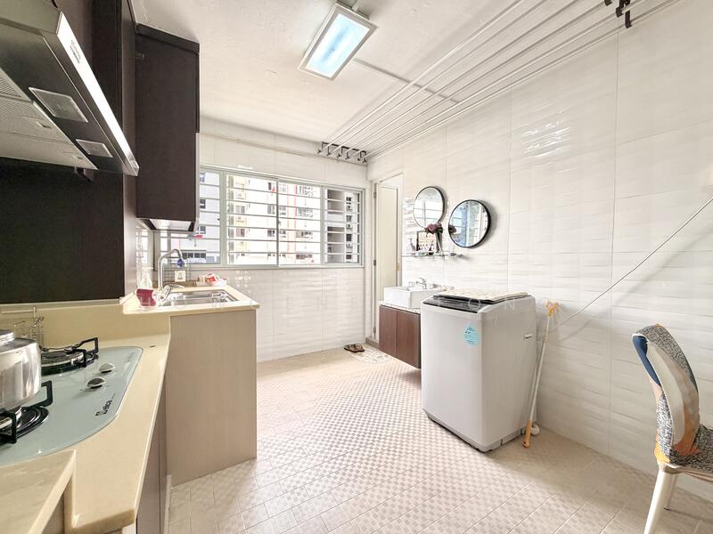 Utility area